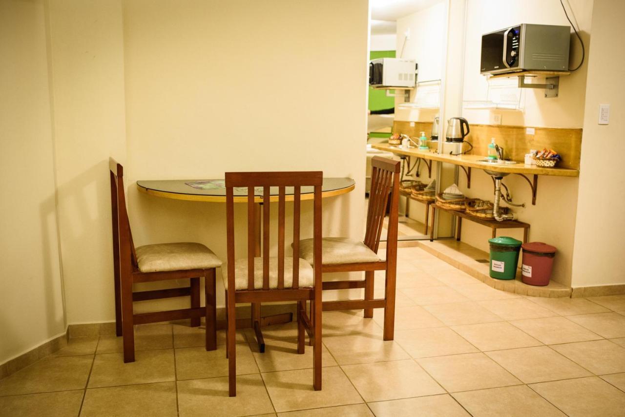 פוסאדאס Avemar Apart Hotel מראה חיצוני תמונה