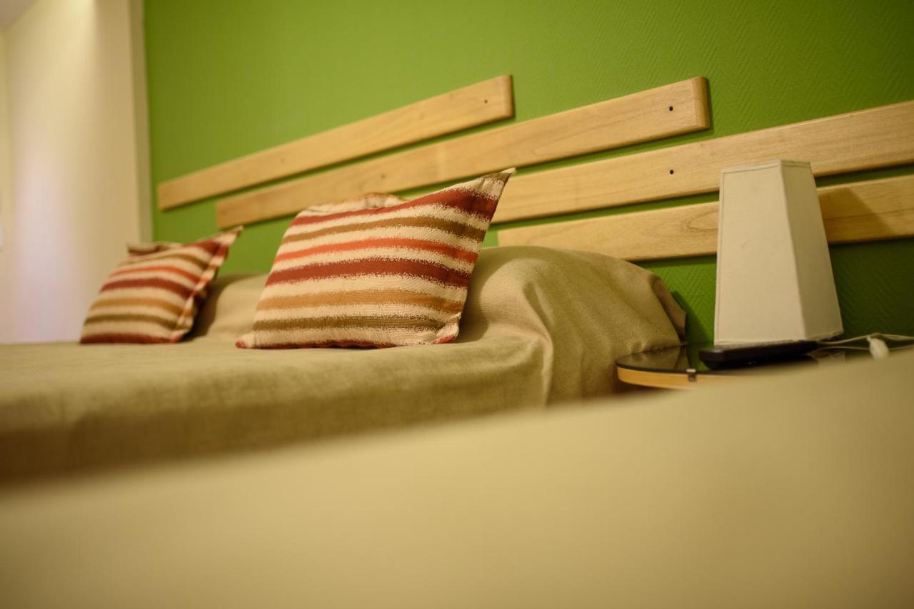 פוסאדאס Avemar Apart Hotel מראה חיצוני תמונה