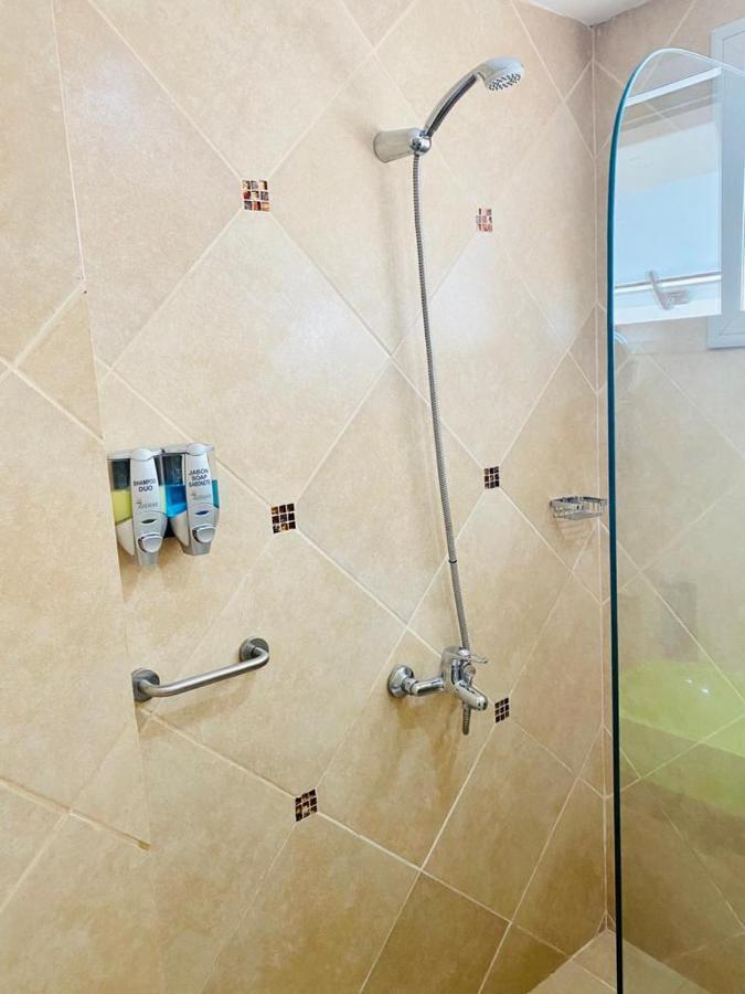 פוסאדאס Avemar Apart Hotel מראה חיצוני תמונה