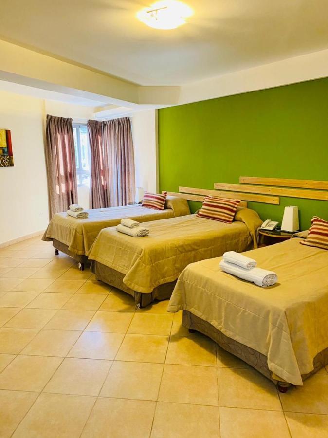 פוסאדאס Avemar Apart Hotel מראה חיצוני תמונה