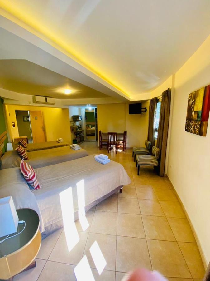 פוסאדאס Avemar Apart Hotel מראה חיצוני תמונה