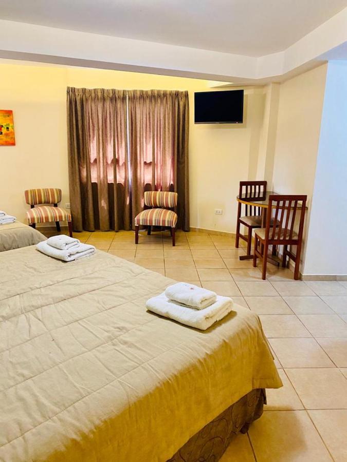 פוסאדאס Avemar Apart Hotel מראה חיצוני תמונה