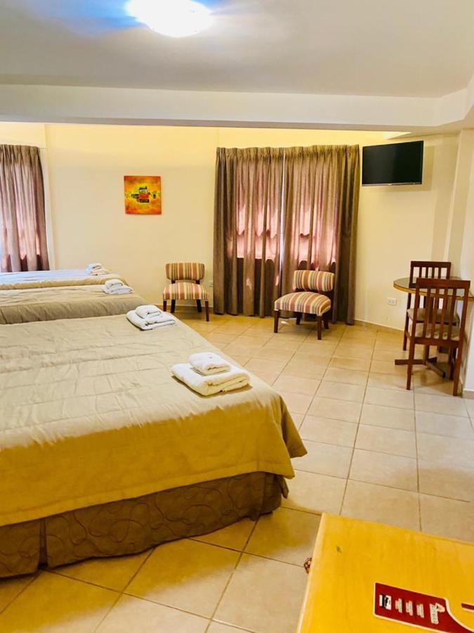 פוסאדאס Avemar Apart Hotel מראה חיצוני תמונה