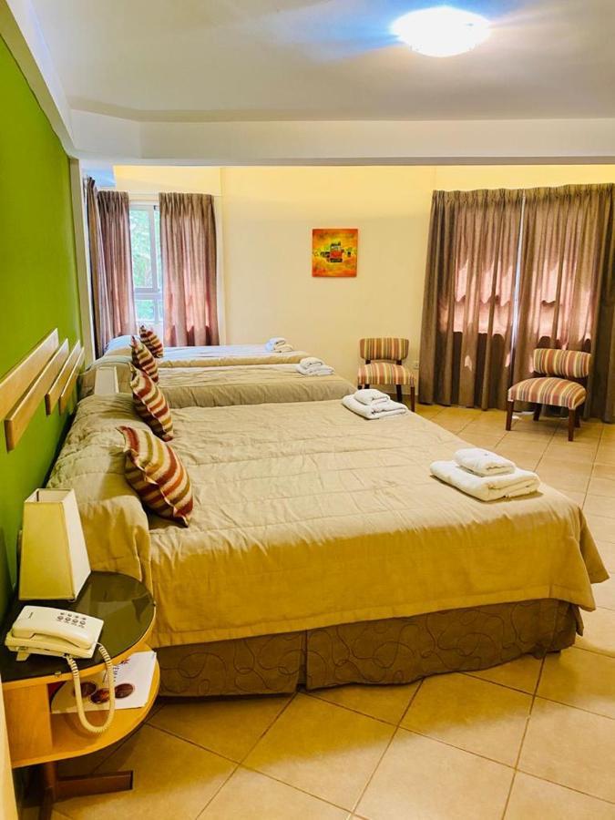 פוסאדאס Avemar Apart Hotel מראה חיצוני תמונה