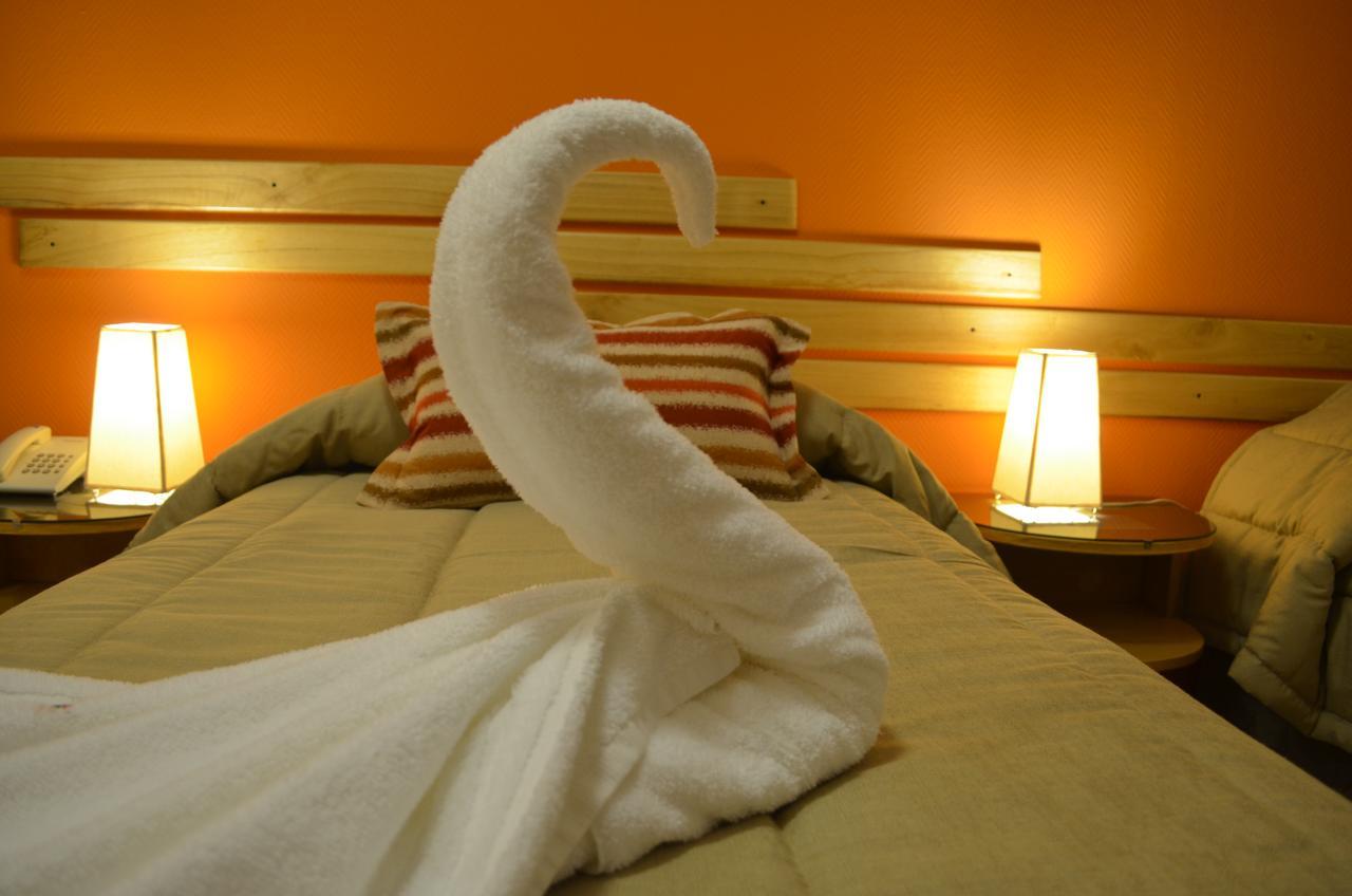 פוסאדאס Avemar Apart Hotel מראה חיצוני תמונה