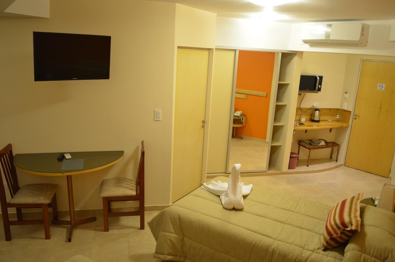 פוסאדאס Avemar Apart Hotel מראה חיצוני תמונה