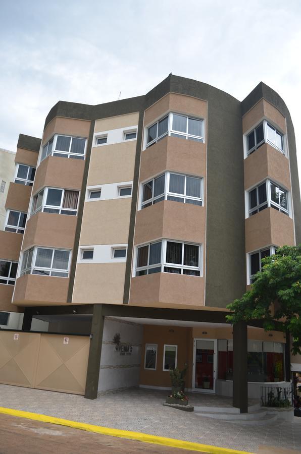 פוסאדאס Avemar Apart Hotel מראה חיצוני תמונה