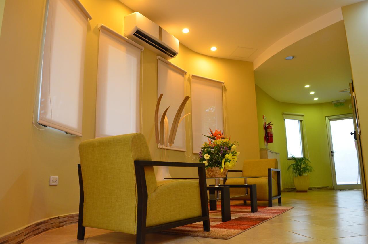 פוסאדאס Avemar Apart Hotel מראה חיצוני תמונה