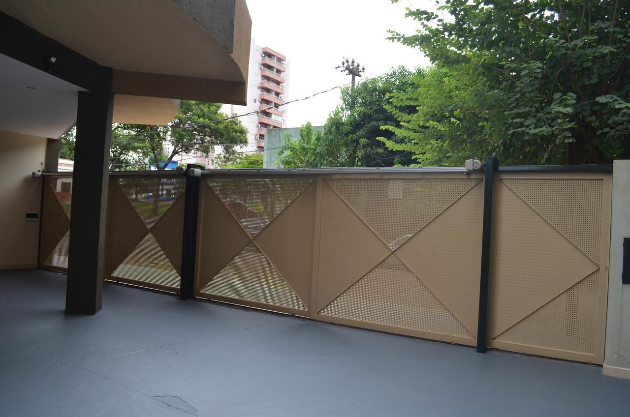 פוסאדאס Avemar Apart Hotel מראה חיצוני תמונה