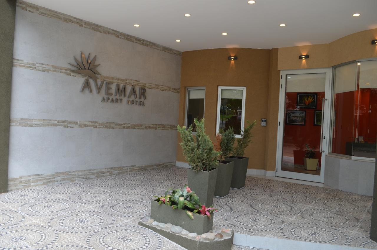פוסאדאס Avemar Apart Hotel מראה חיצוני תמונה