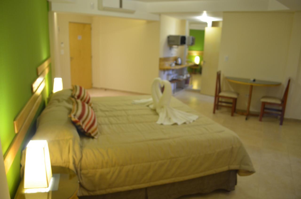 פוסאדאס Avemar Apart Hotel מראה חיצוני תמונה