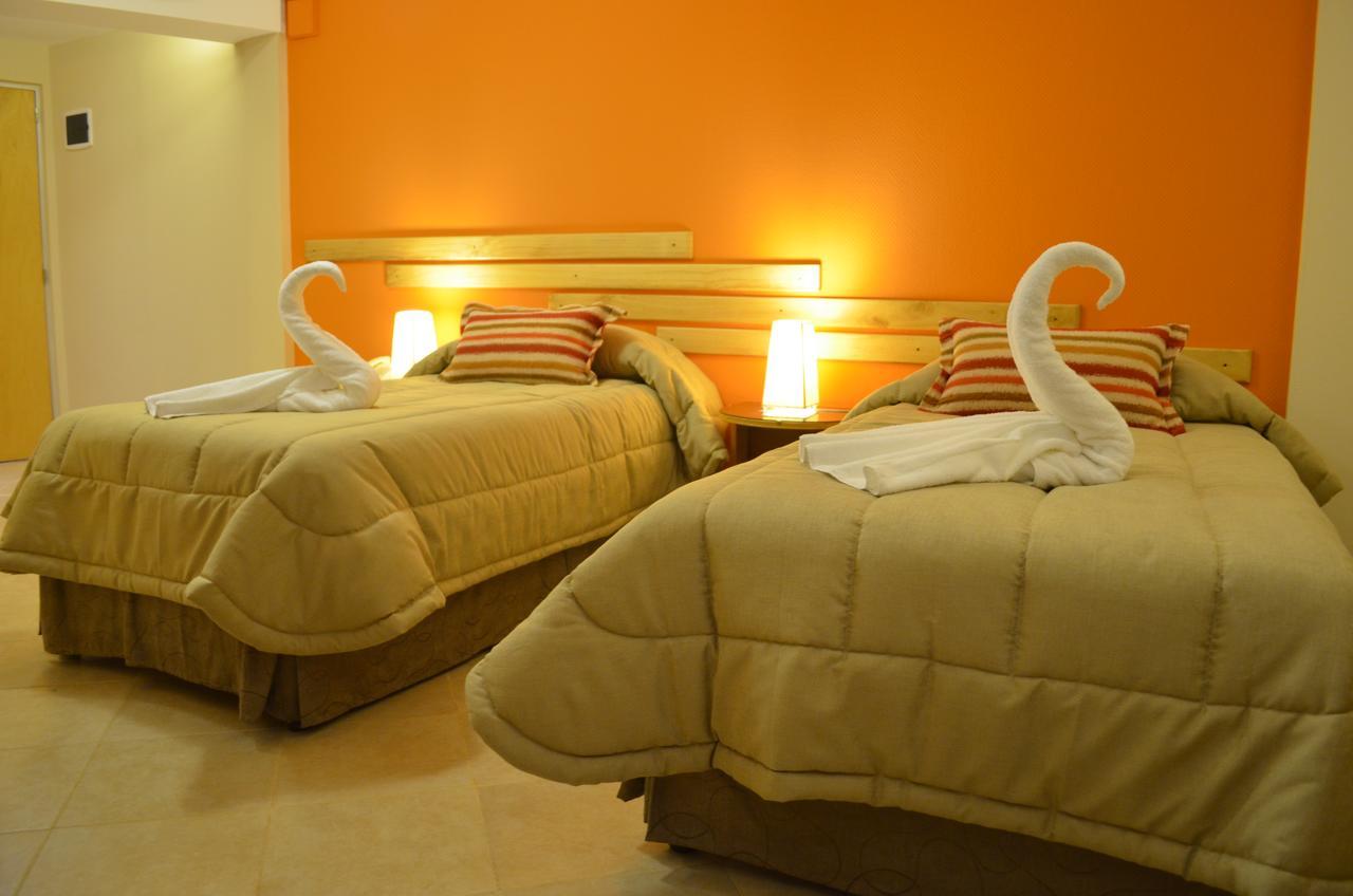 פוסאדאס Avemar Apart Hotel מראה חיצוני תמונה