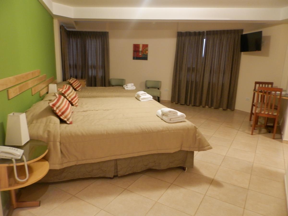 פוסאדאס Avemar Apart Hotel מראה חיצוני תמונה