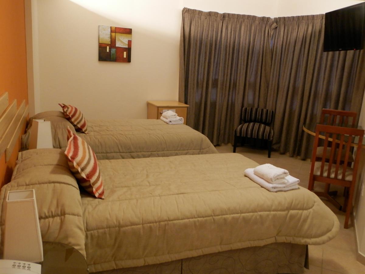 פוסאדאס Avemar Apart Hotel מראה חיצוני תמונה