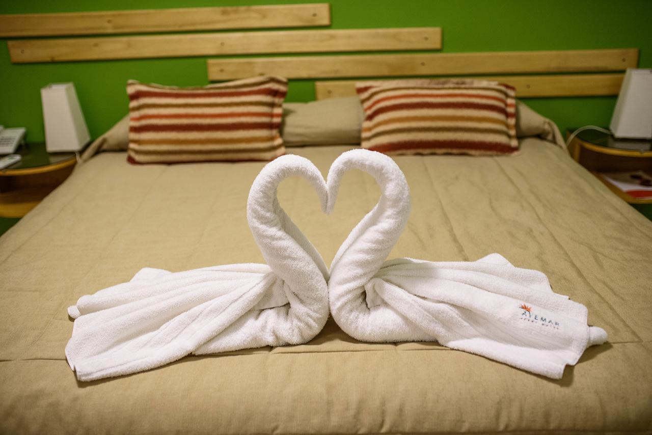 פוסאדאס Avemar Apart Hotel מראה חיצוני תמונה