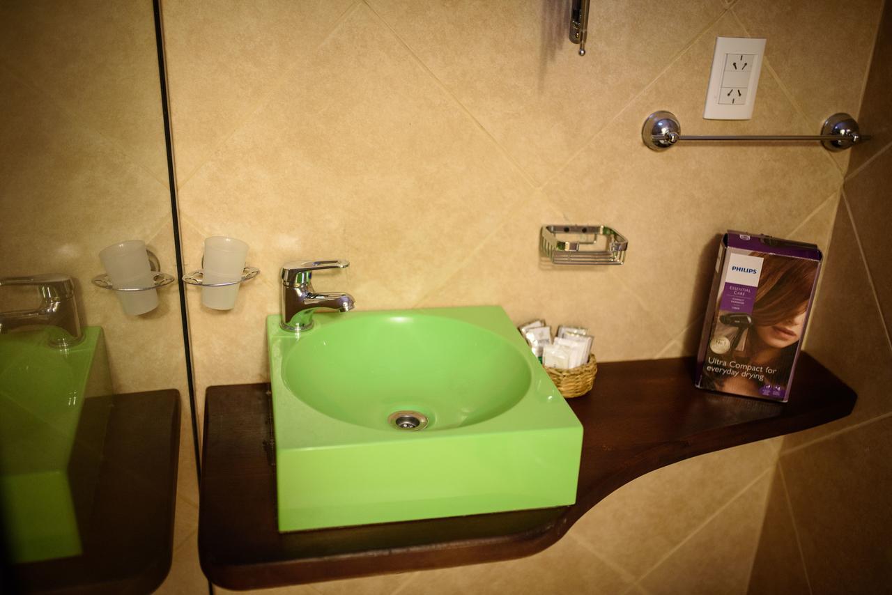 פוסאדאס Avemar Apart Hotel מראה חיצוני תמונה