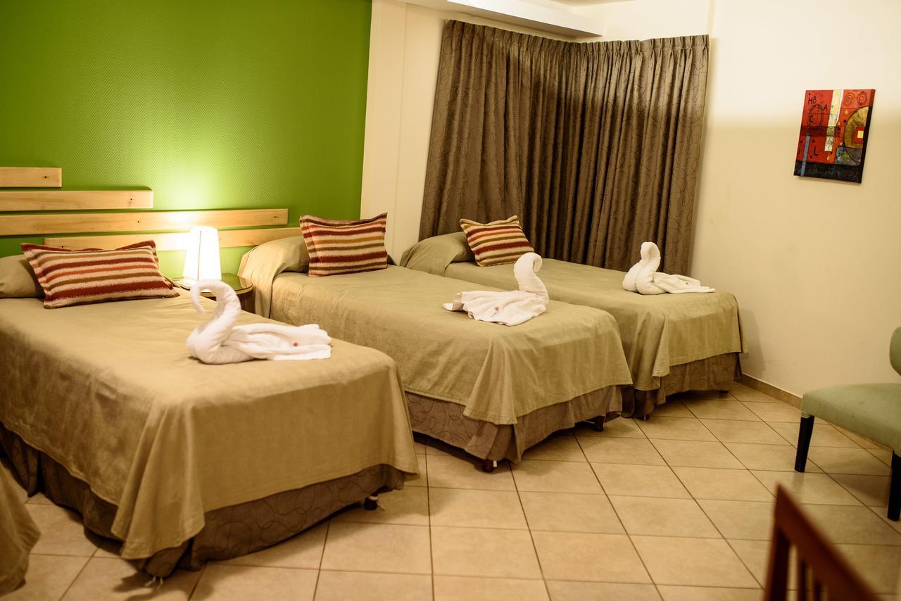 פוסאדאס Avemar Apart Hotel מראה חיצוני תמונה