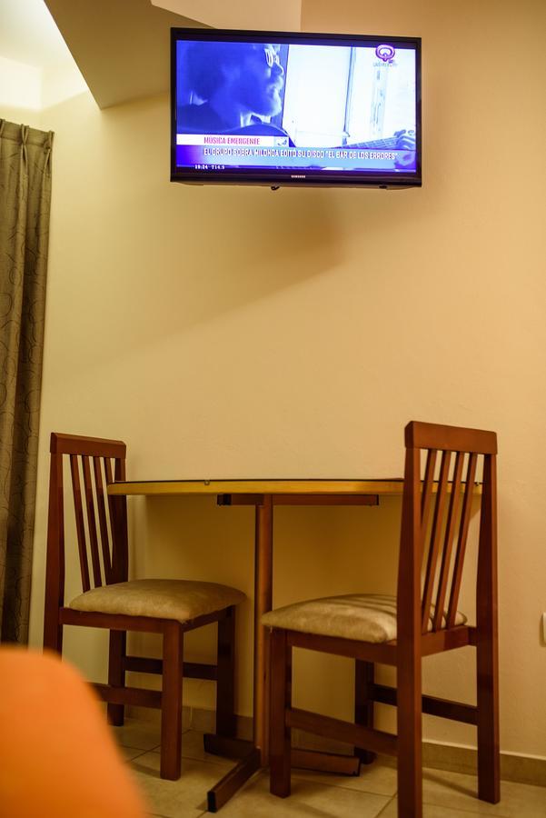 פוסאדאס Avemar Apart Hotel מראה חיצוני תמונה