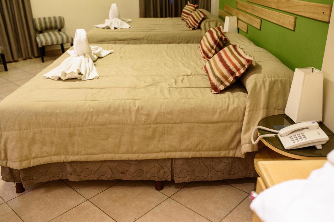 פוסאדאס Avemar Apart Hotel מראה חיצוני תמונה