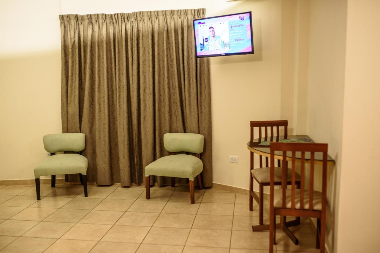 פוסאדאס Avemar Apart Hotel מראה חיצוני תמונה